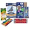 Multi-Brand Arts + Crafts Kit 3, Grades 3-8 4304 - alternate 1
